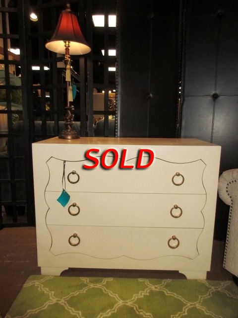 Bernhardt Salon Nightstand