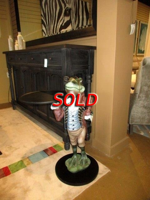Bombay Co. Frog Table