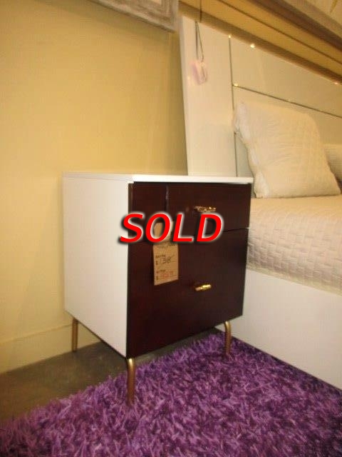 Safavieh Genevieve Nightstand