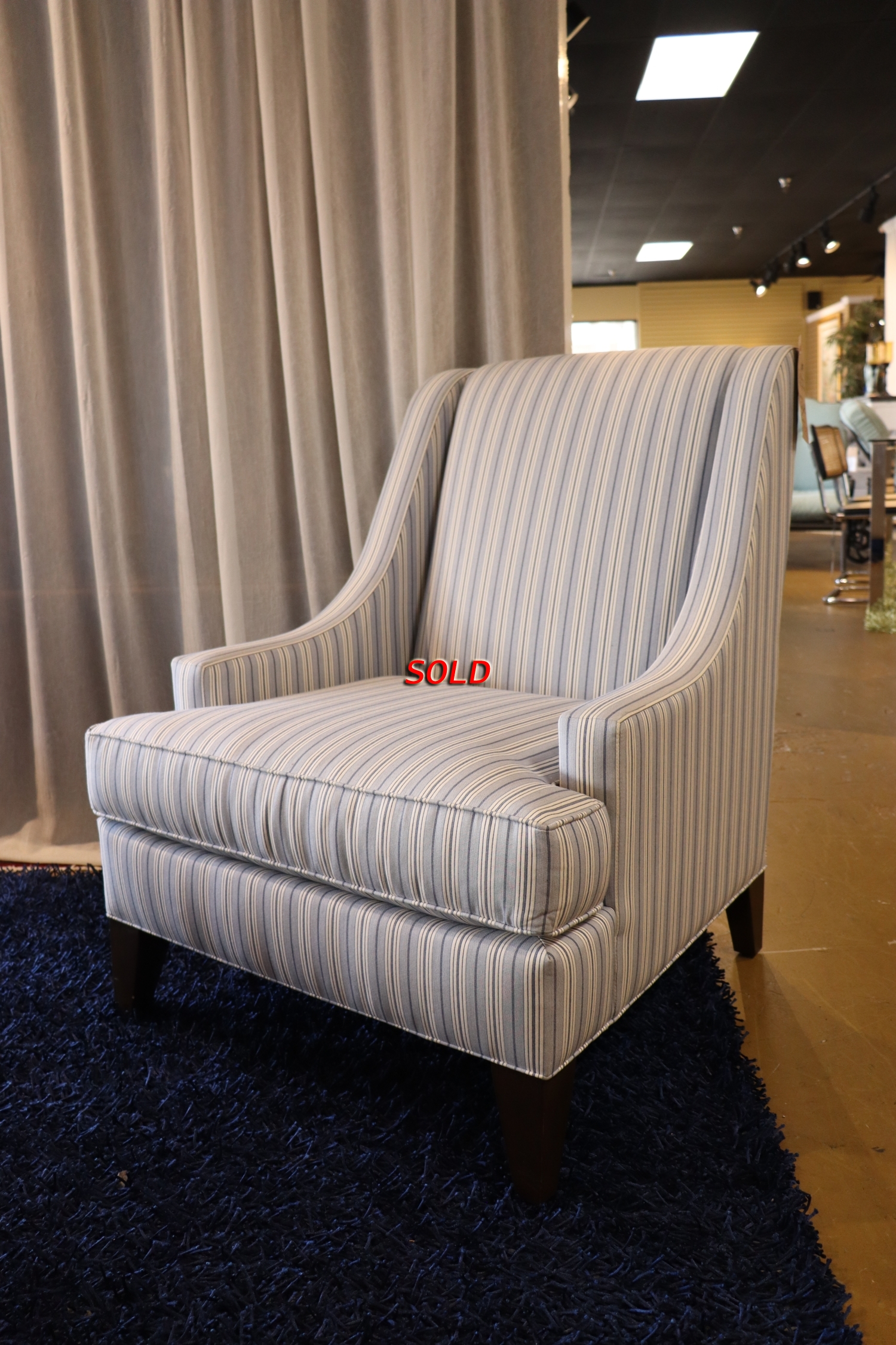 Ethan Allen Emerson Chair