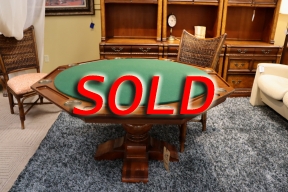 Hooker Reversible Game Table