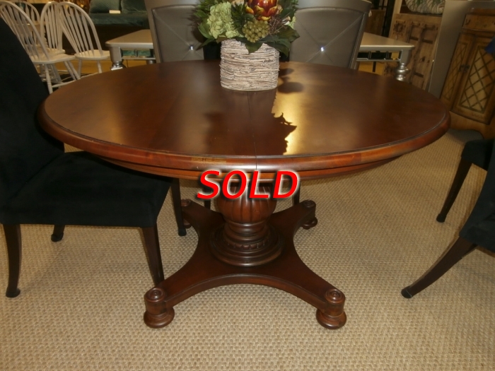 Ethan Allen Dining Table At The Missing