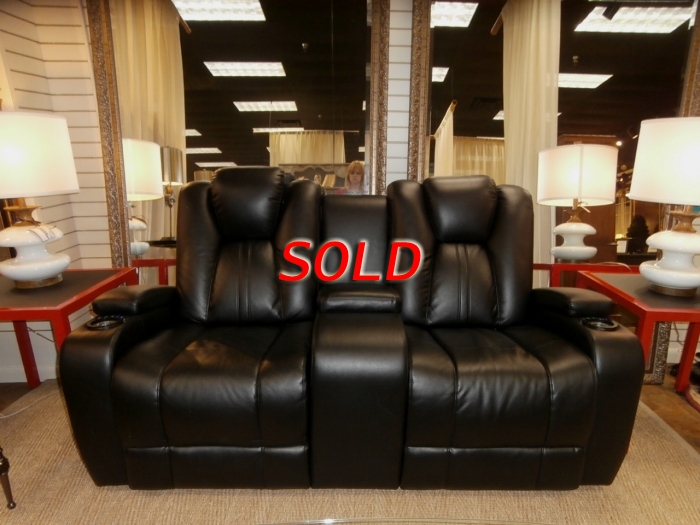 Power Recliner Sofa At The Missing Piece