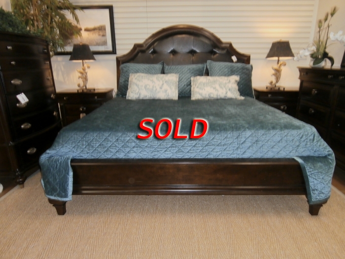 American Signature Bed At The Missing Piece, American Signature Bed Frame