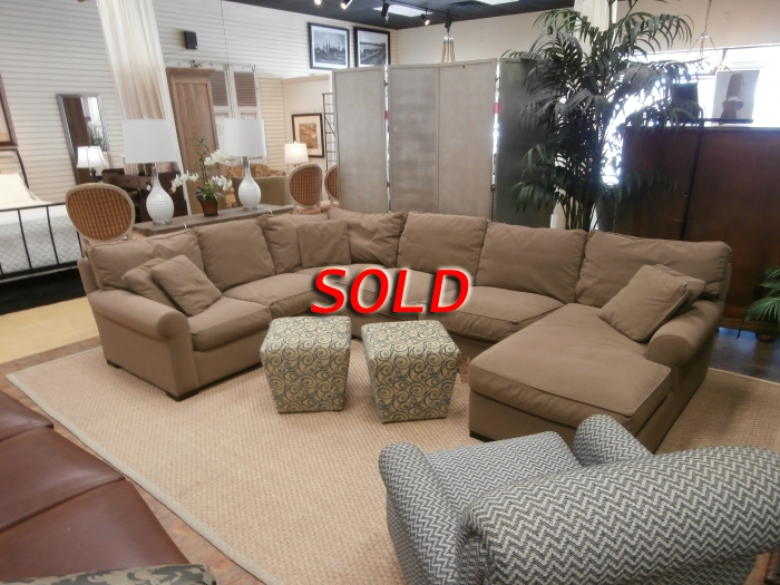 Mccreary Modern Sectional At The, Mccreary Furniture Websites