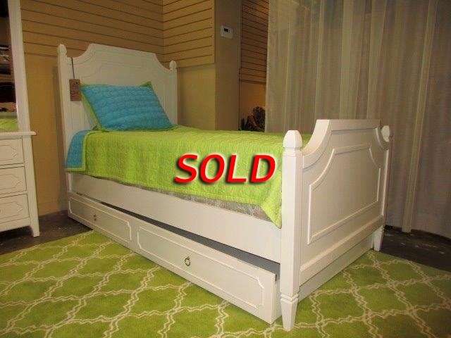 Pottery Barn Trundle Bed At The Missing, Pottery Barn Twin Trundle Bed White