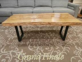 Custom Pine Coffee Table